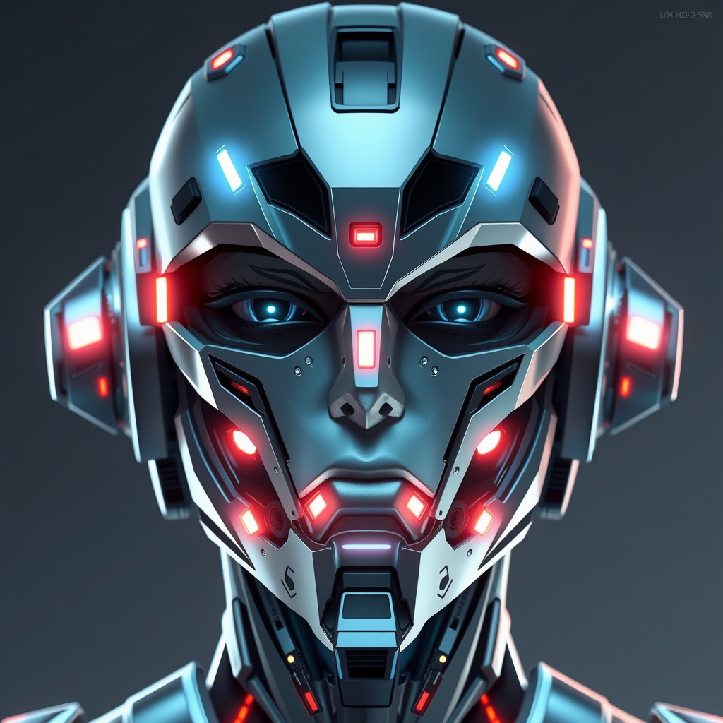 AI generated image on BasedLabs