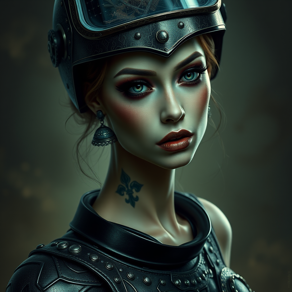 AI generated image on BasedLabs