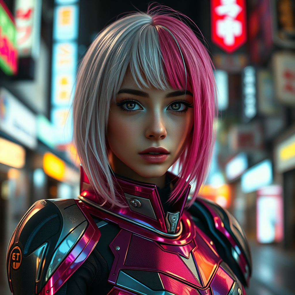 AI generated image on BasedLabs