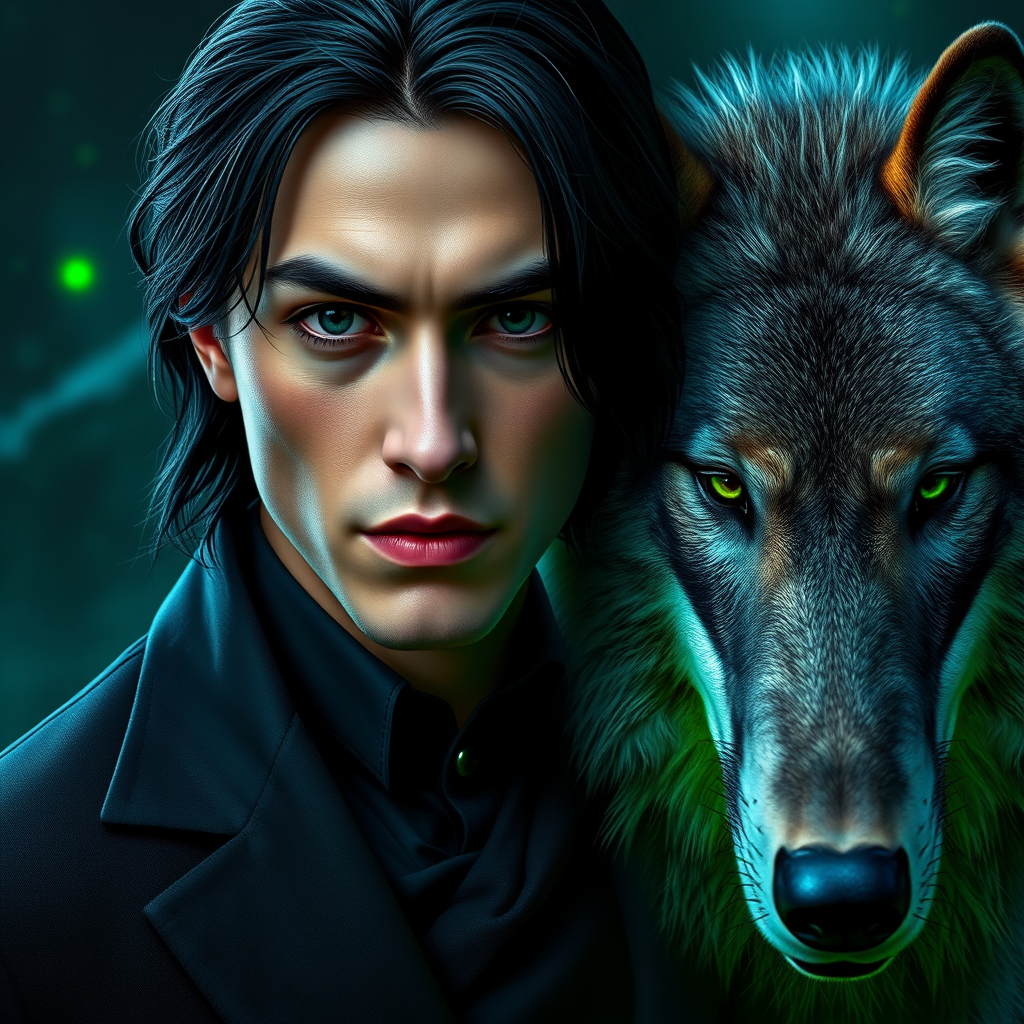 AI generated image on BasedLabs