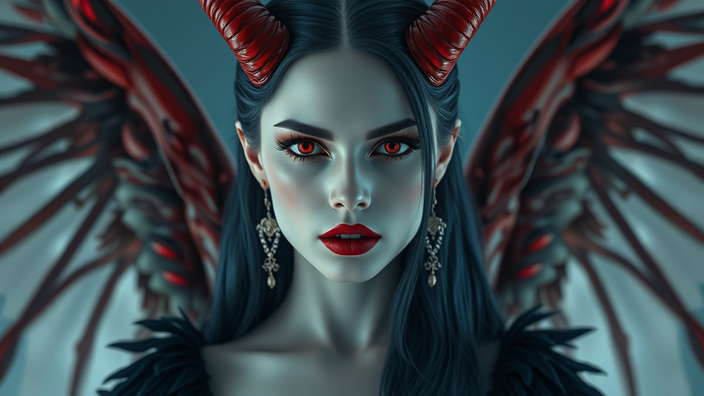 AI generated image on BasedLabs