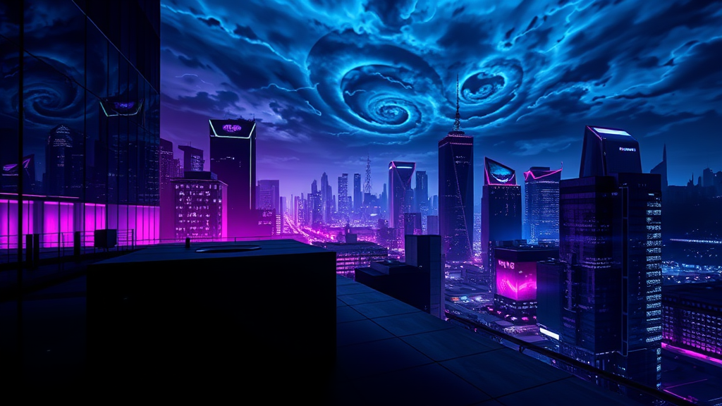 AI generated image on BasedLabs