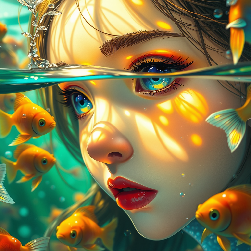 AI generated image on BasedLabs