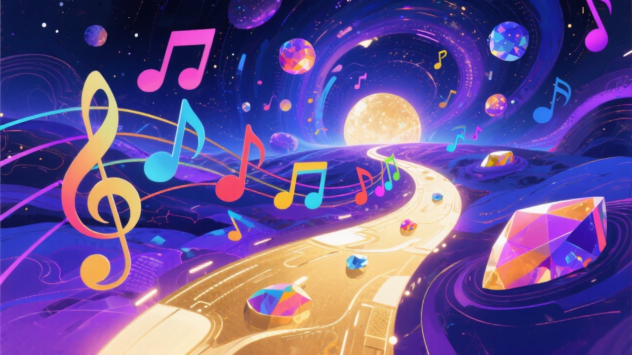 Explore New Musical Possibilities - Feature illustration