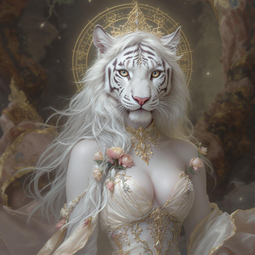 AI generated image on BasedLabs