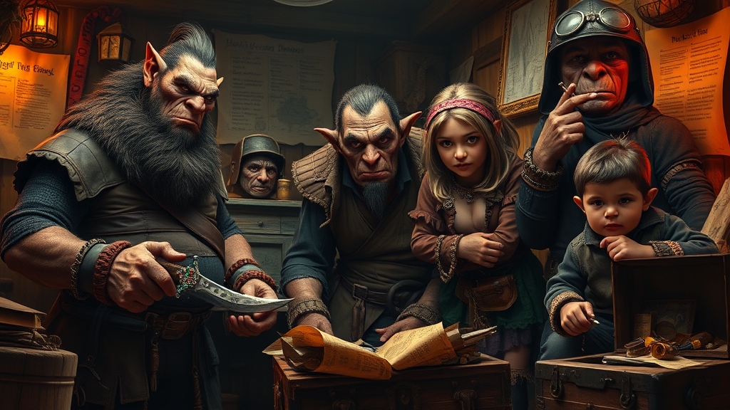 AI generated image on BasedLabs