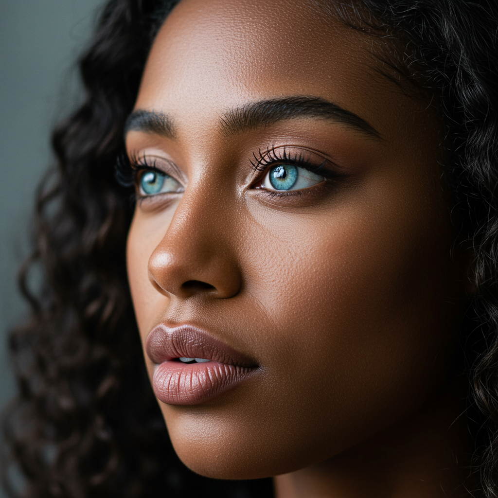 AI Portrait Photography, Design