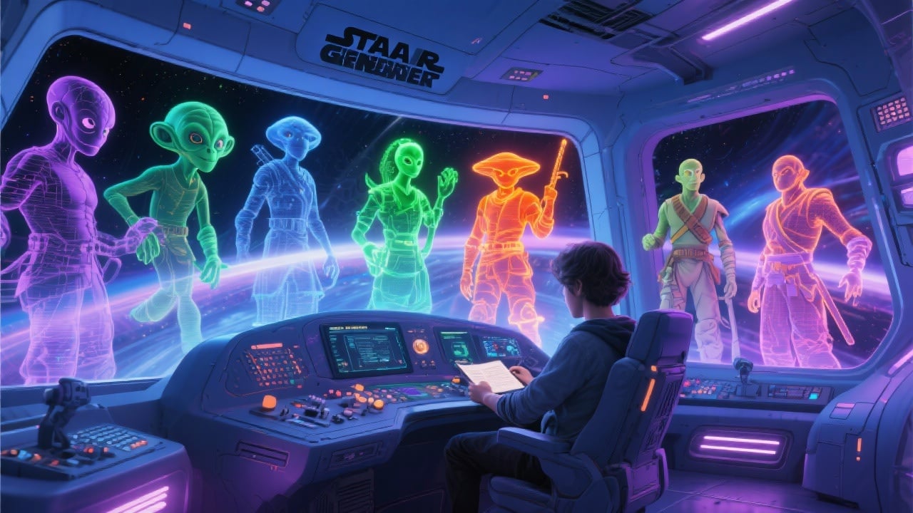 Enhance Your Star Wars Projects - Feature illustration