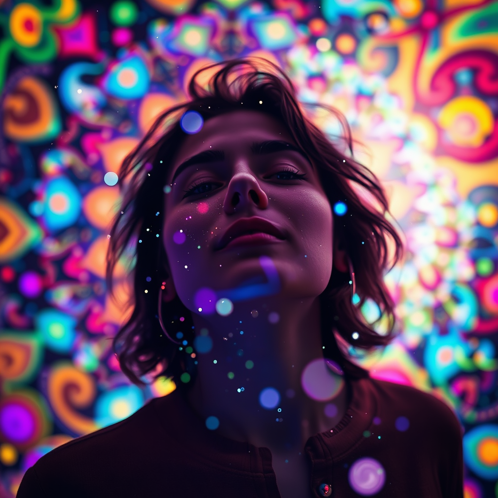 AI generated image on BasedLabs