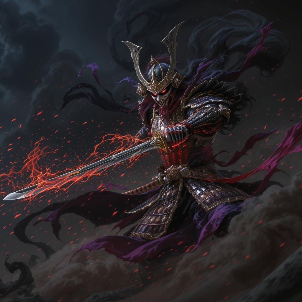 AI generated image on BasedLabs