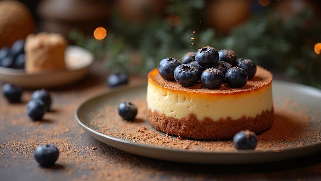 AI Gourmet Food Design