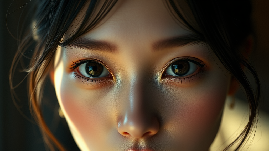 AI generated image on BasedLabs