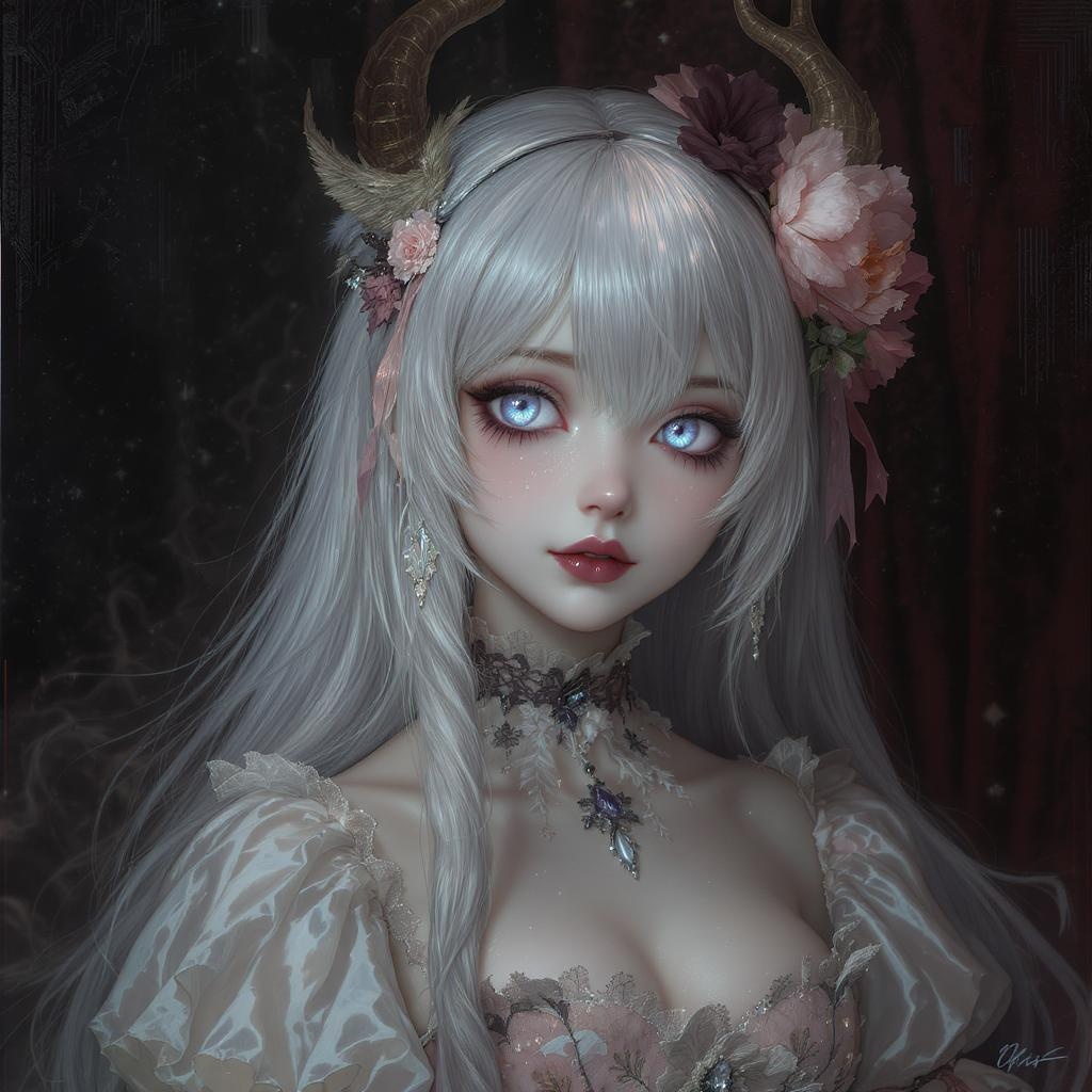 AI generated image on BasedLabs