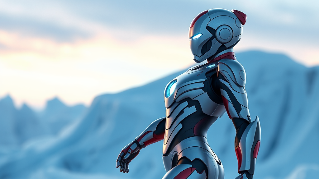 AI generated image on BasedLabs