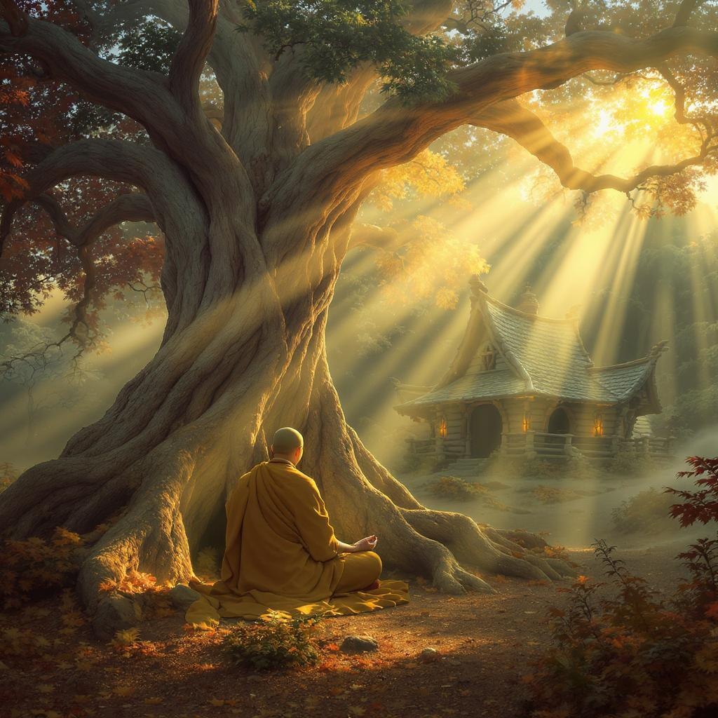 AI generated image on BasedLabs