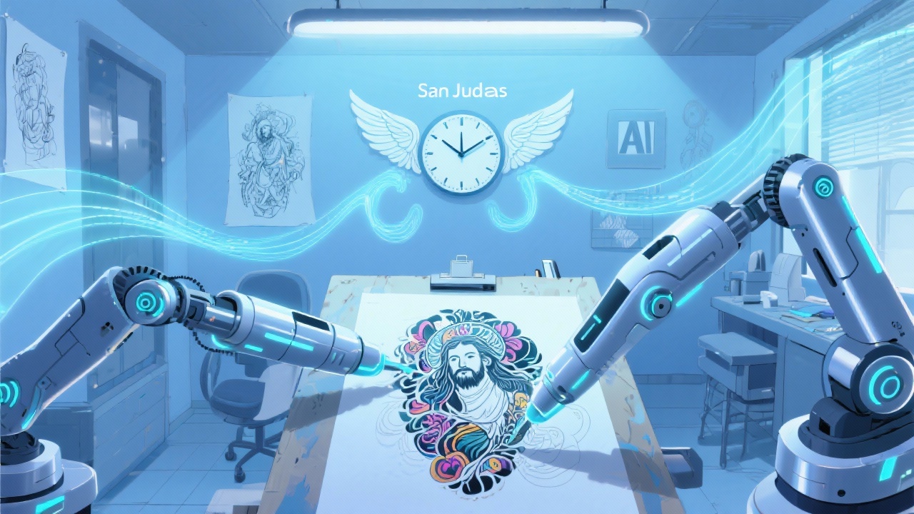 Time-Saving Design Process - Feature illustration