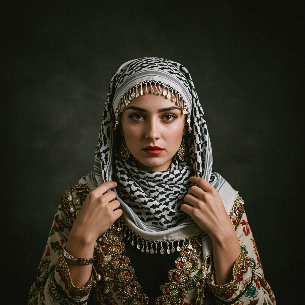 AI generated image on BasedLabs