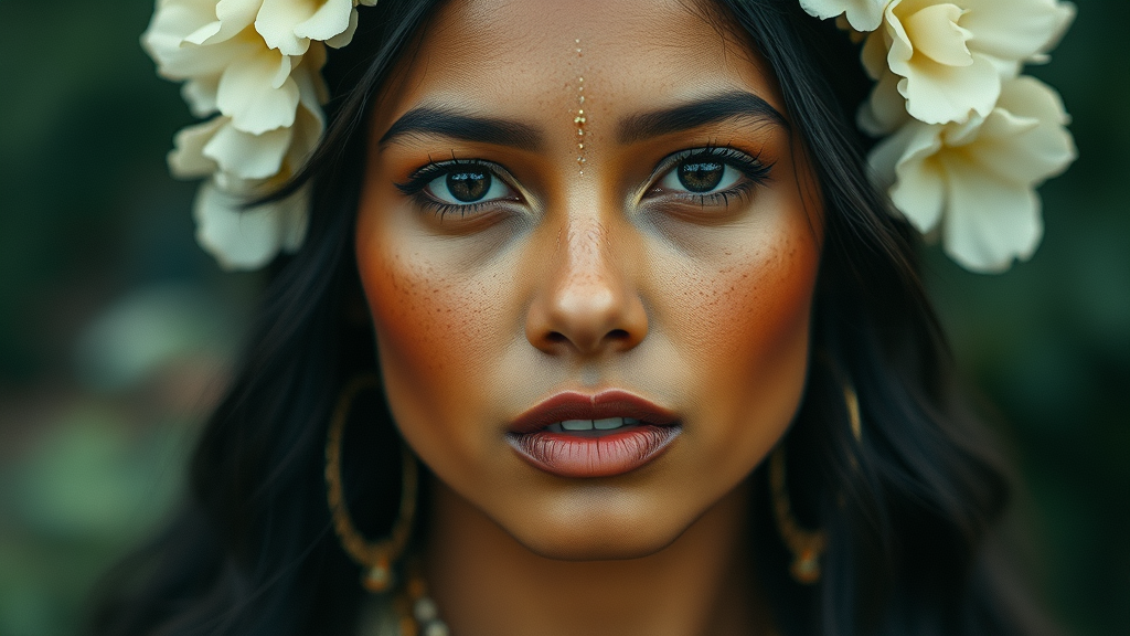 AI generated image on BasedLabs