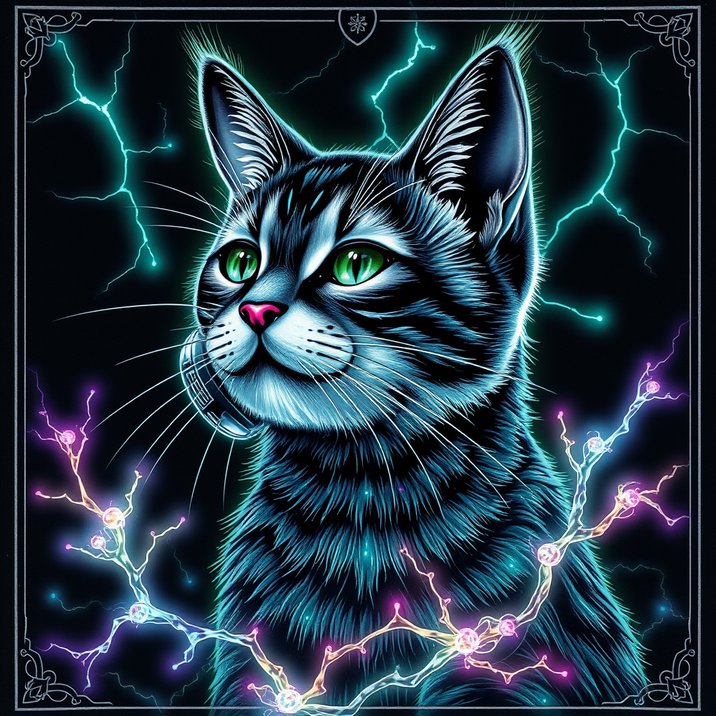 AI generated image on BasedLabs