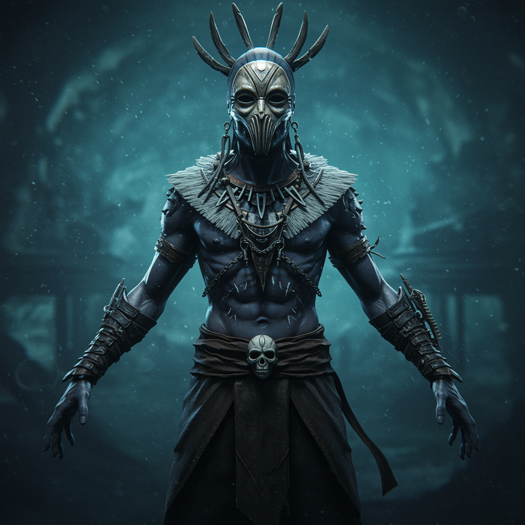 AI generated image on BasedLabs