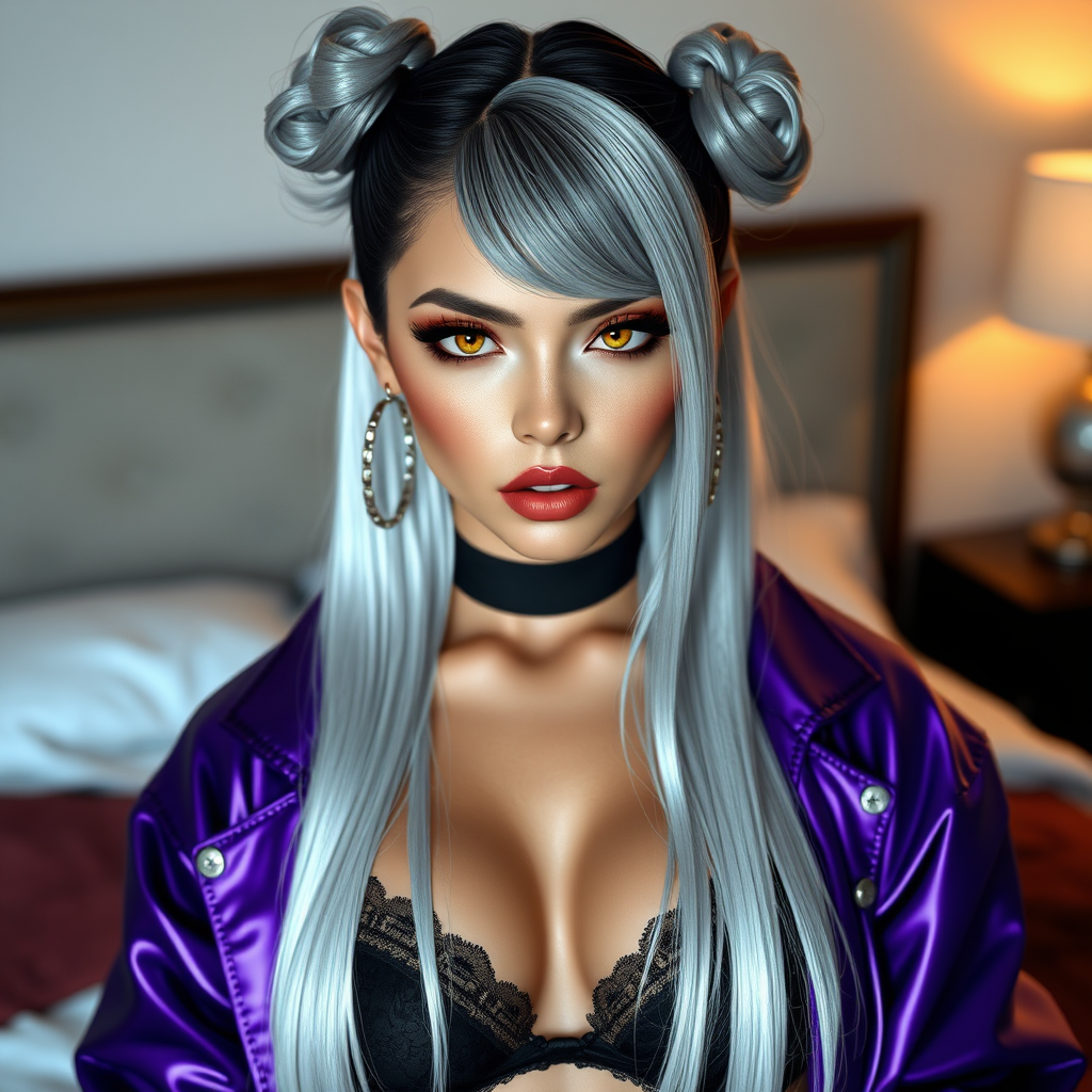 AI generated image on BasedLabs