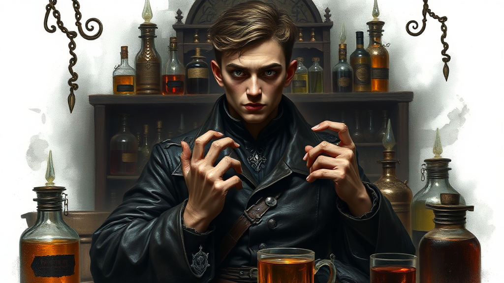 AI generated image on BasedLabs