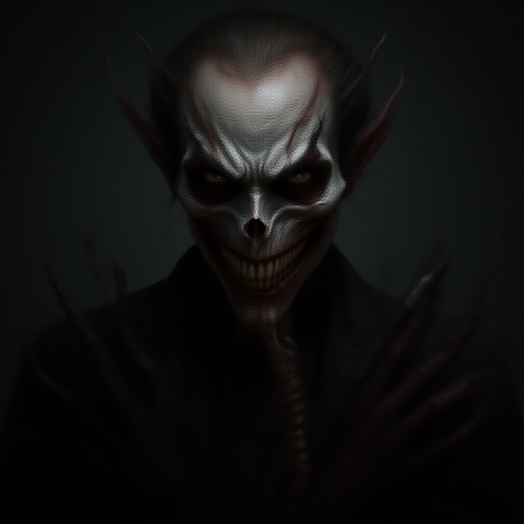 AI generated image on BasedLabs