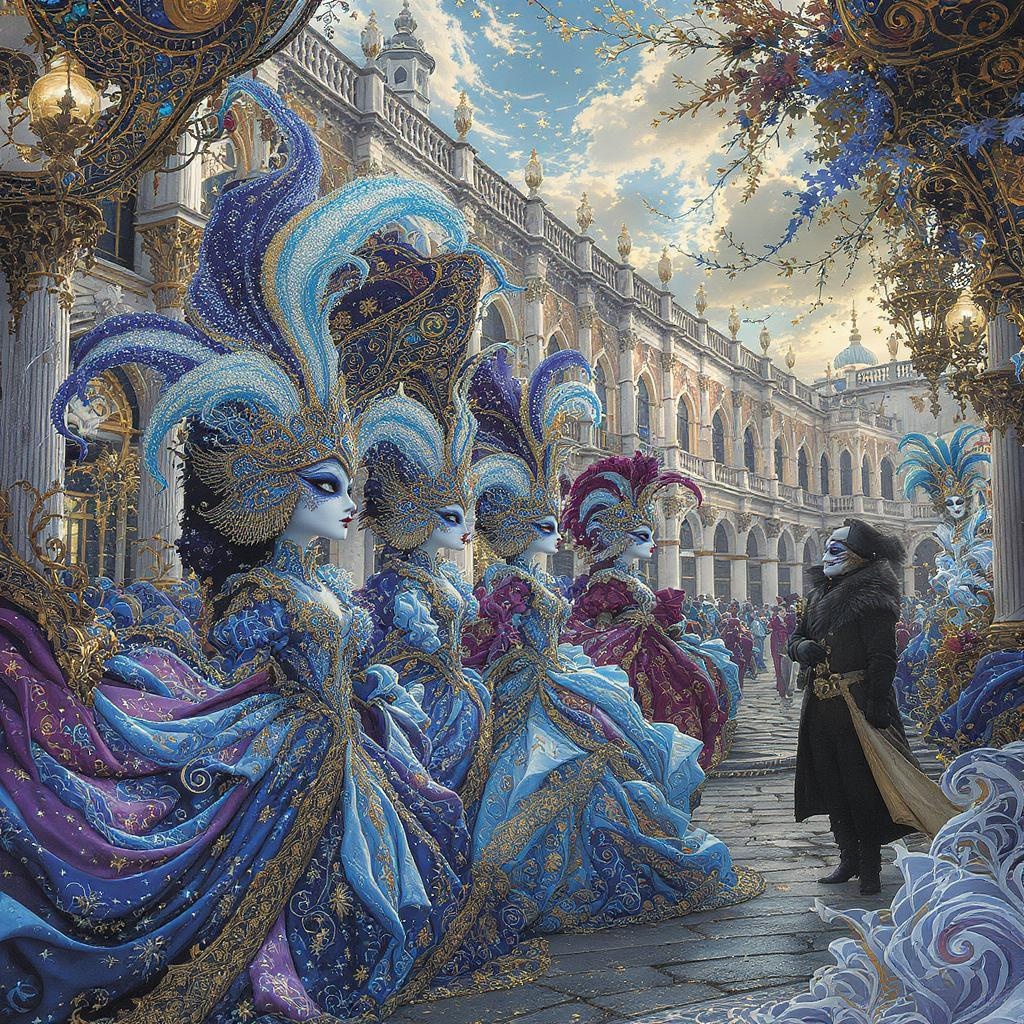 AI generated image on BasedLabs