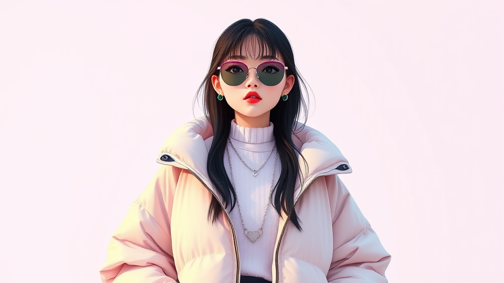 AI generated image on BasedLabs