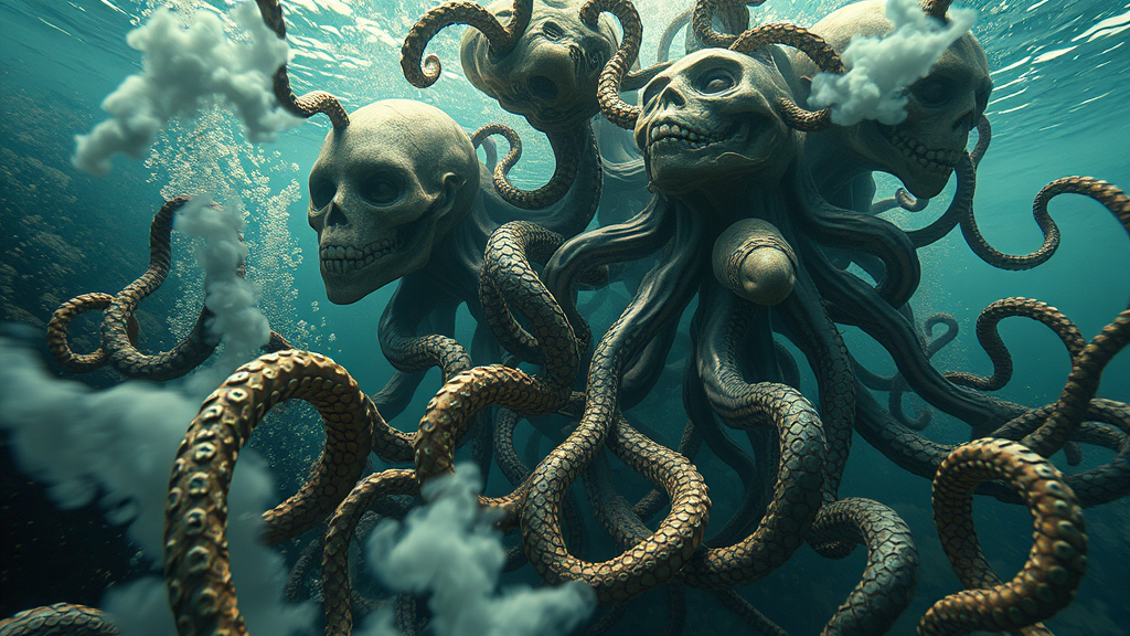 AI generated image on BasedLabs