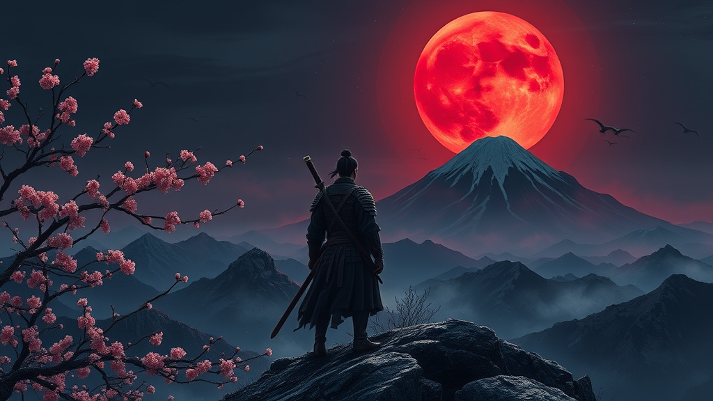 AI generated image on BasedLabs