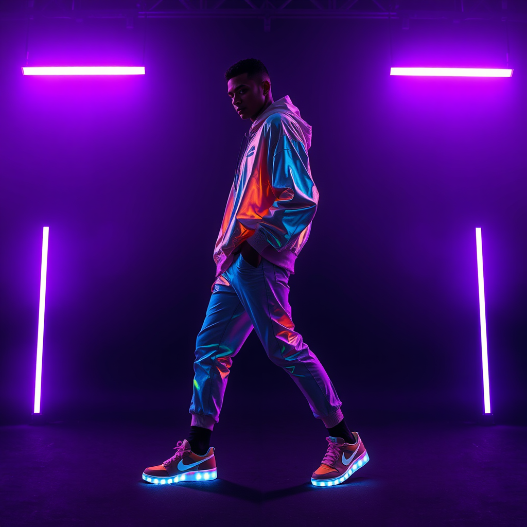 AI generated image on BasedLabs