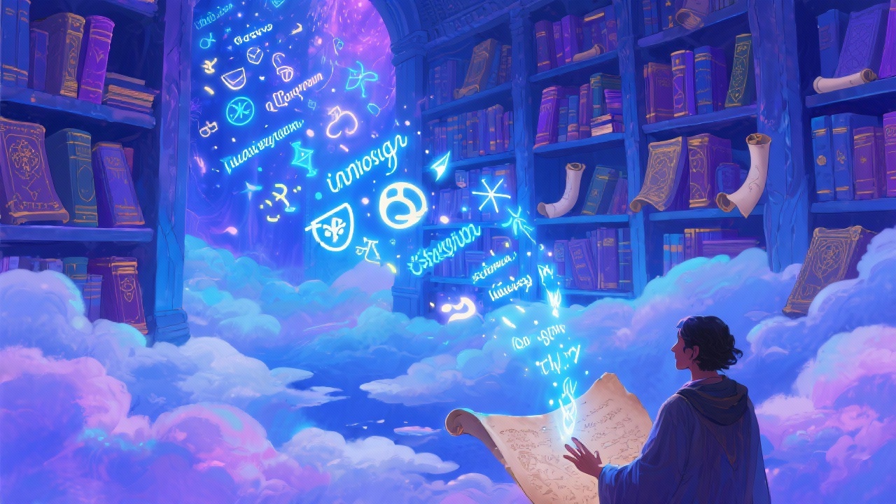 Find the Perfect Divine Name - Feature illustration