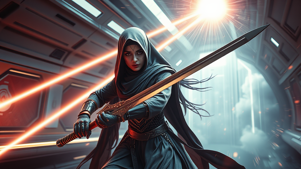 AI generated image on BasedLabs