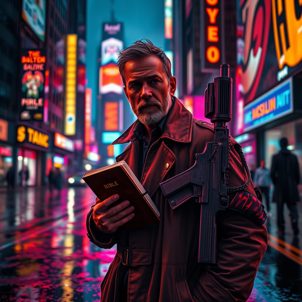 AI generated image on BasedLabs