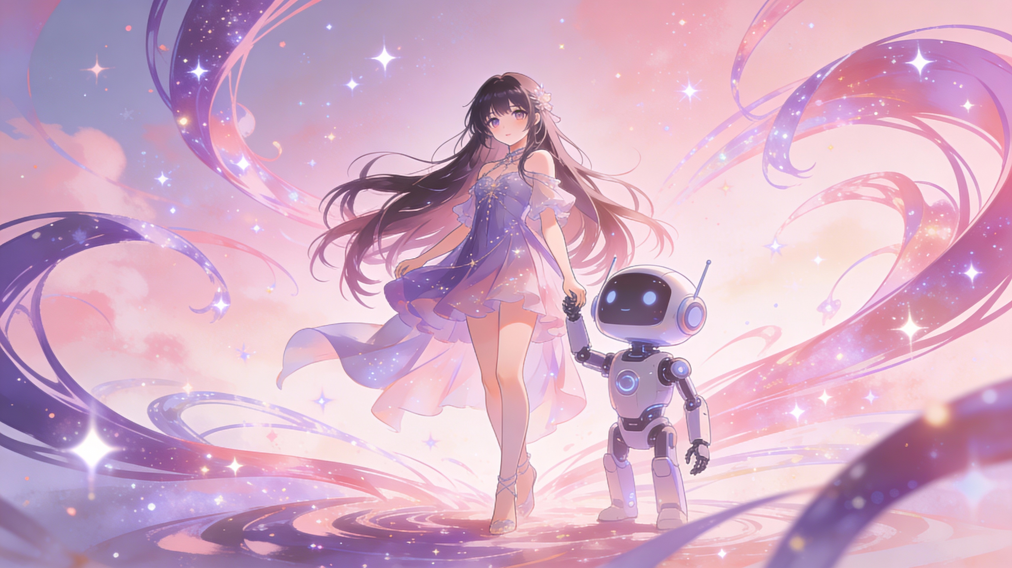 Unleashed Creative Freedom - Feature illustration