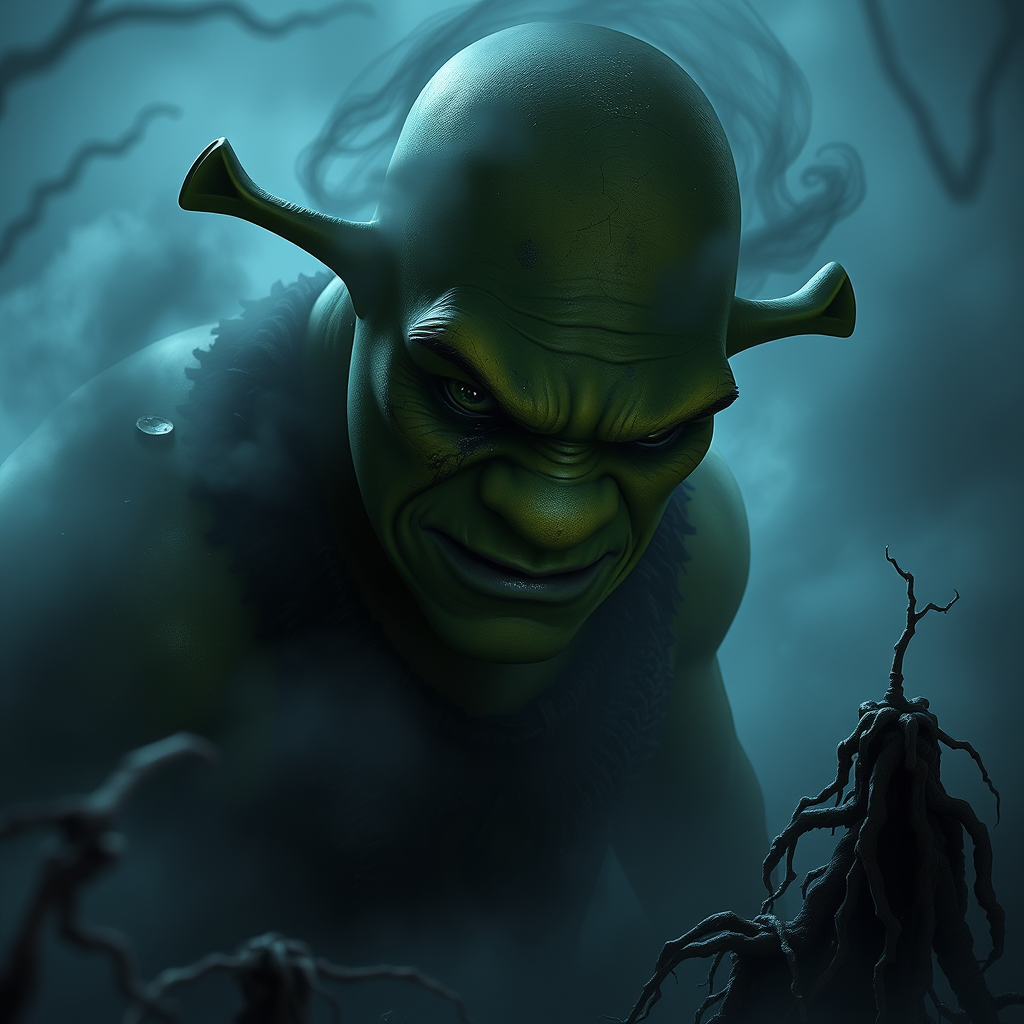 AI generated image on BasedLabs