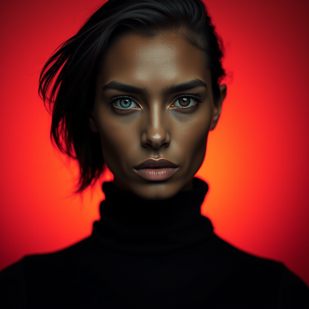 AI generated image on BasedLabs