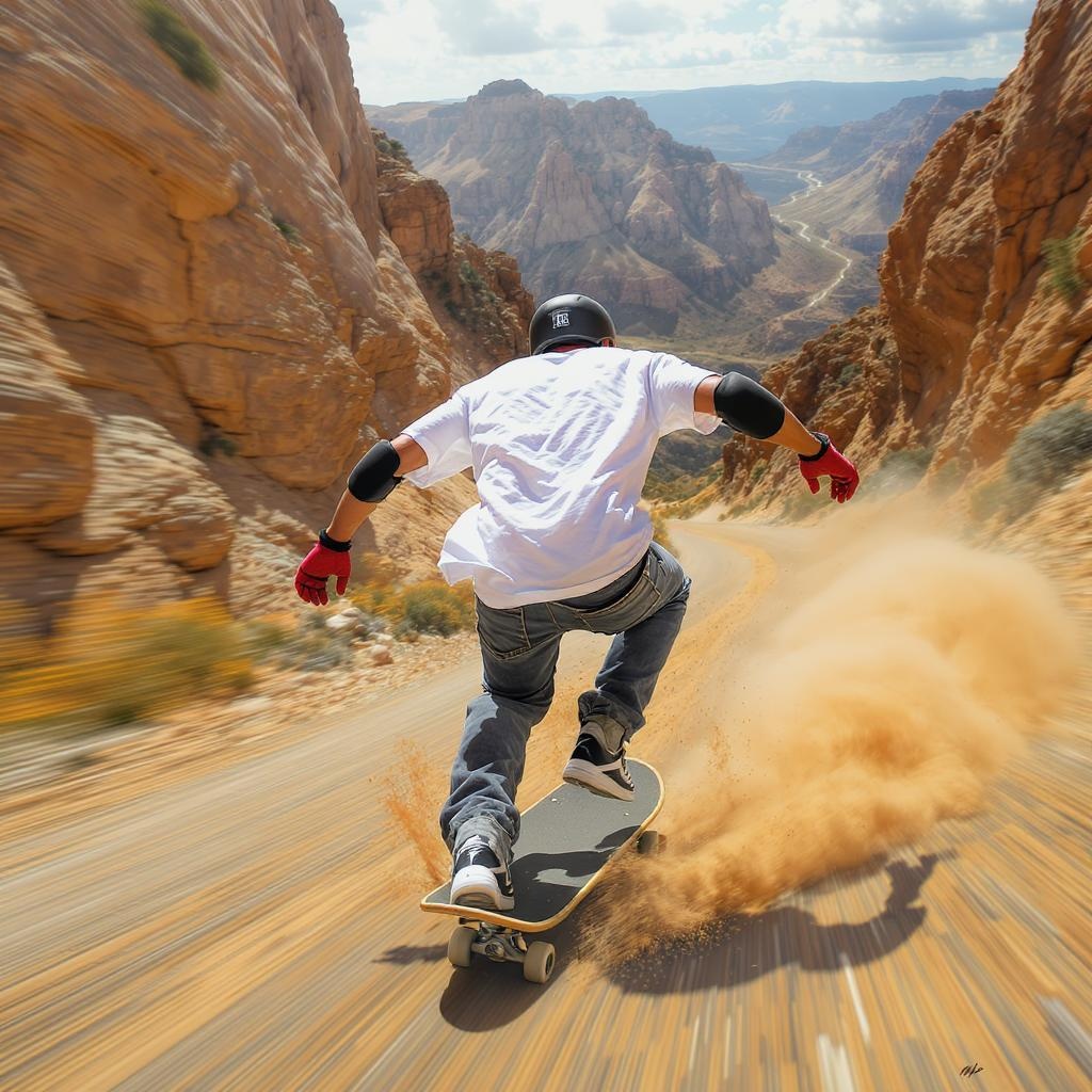 AI generated image on BasedLabs