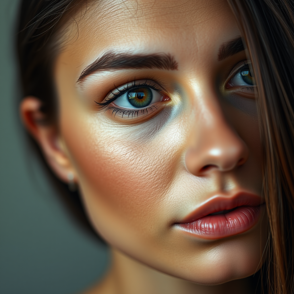 AI generated image on BasedLabs