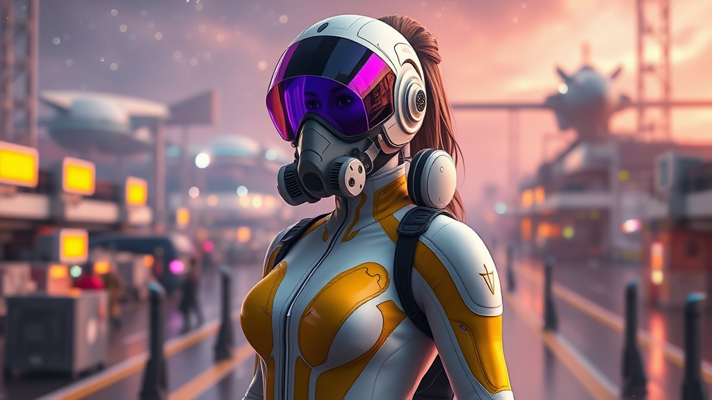 AI generated image on BasedLabs