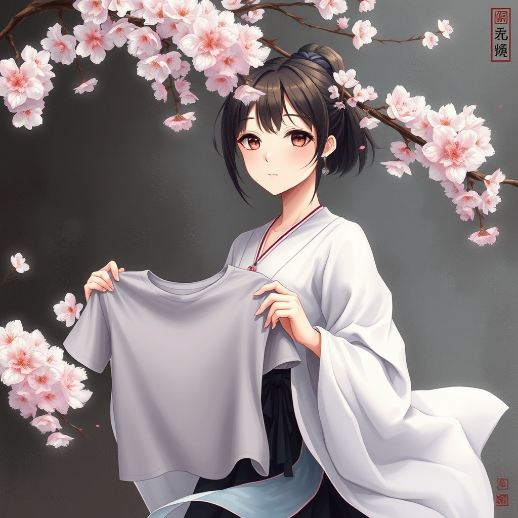 AI generated image on BasedLabs