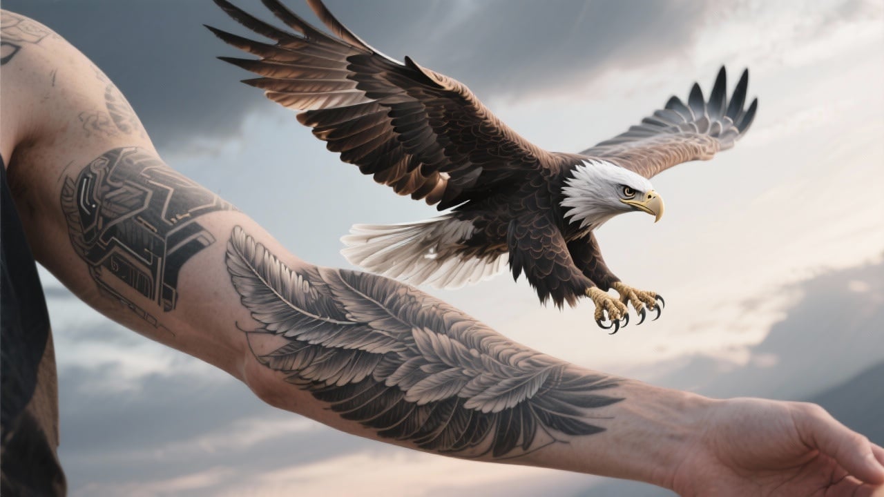 Hyper-Realistic Detail Rendering - Feature illustration