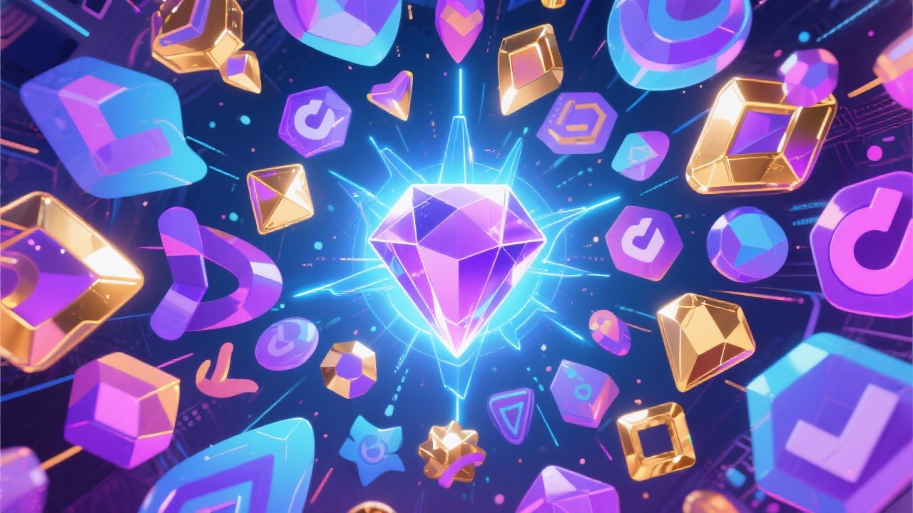 Unique and Creative Icons - Feature illustration