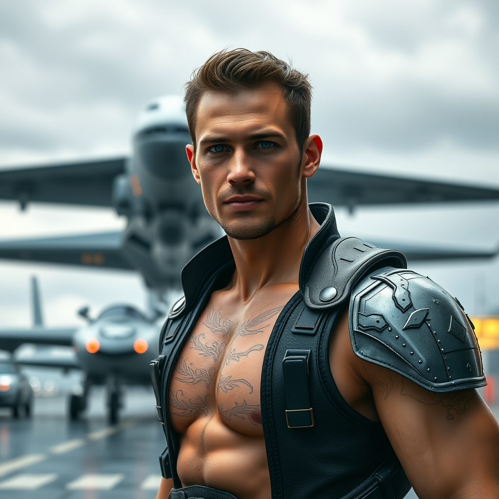 AI generated image on BasedLabs