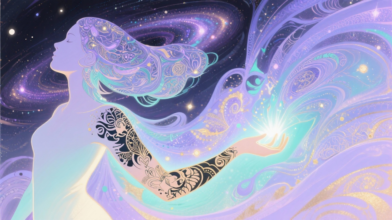 Endless Inspiration - Feature illustration