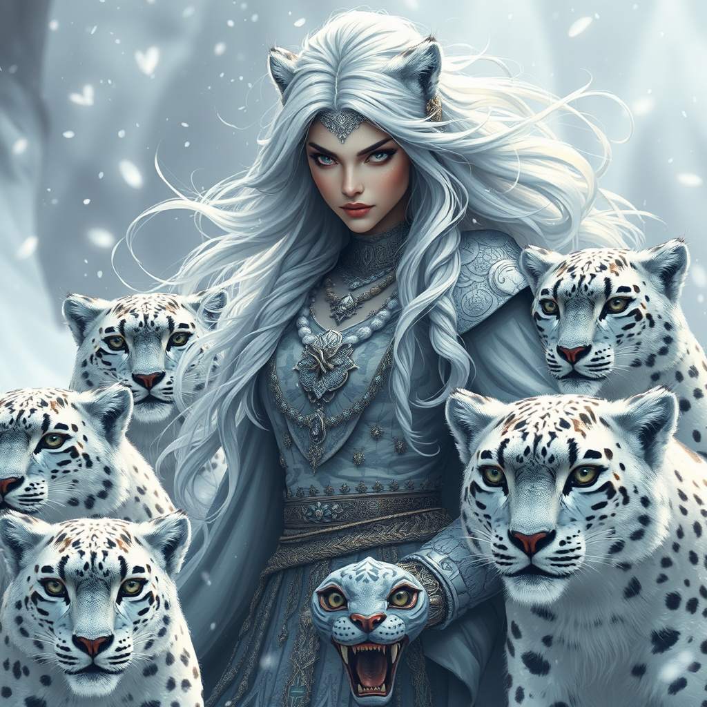 AI generated image on BasedLabs