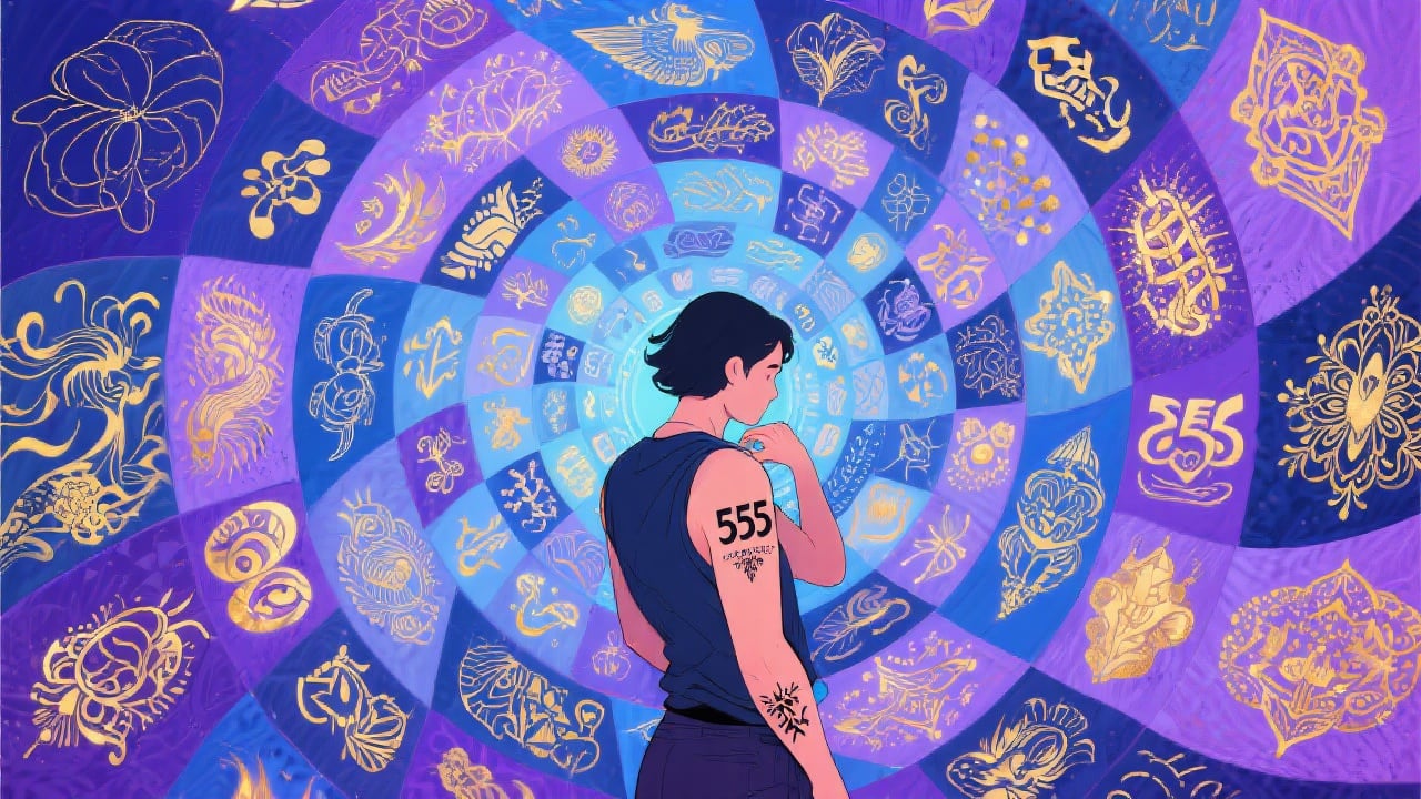 Endless Inspiration - Feature illustration