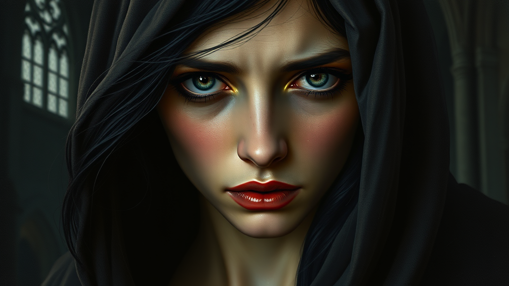 AI generated image on BasedLabs