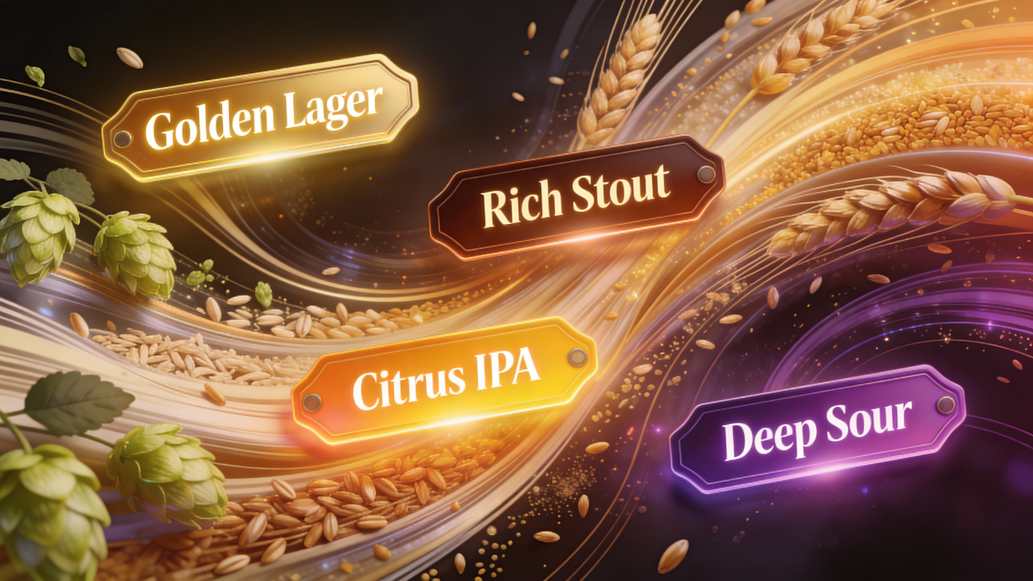 Style-Specific Naming - Feature illustration